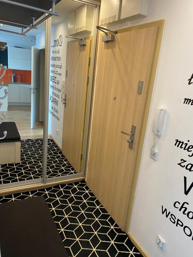 Apartament 604 Gdańsk Przymorze Zewnętrze zdjęcie