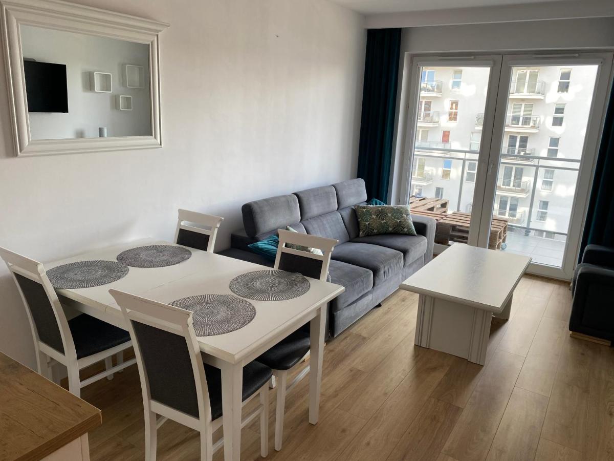 Apartament 604 Gdańsk Przymorze Zewnętrze zdjęcie