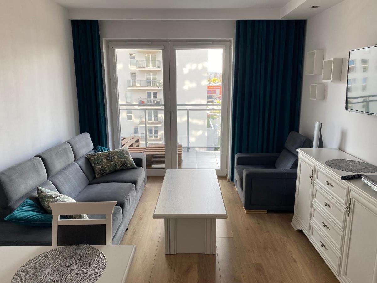 Apartament 604 Gdańsk Przymorze Zewnętrze zdjęcie