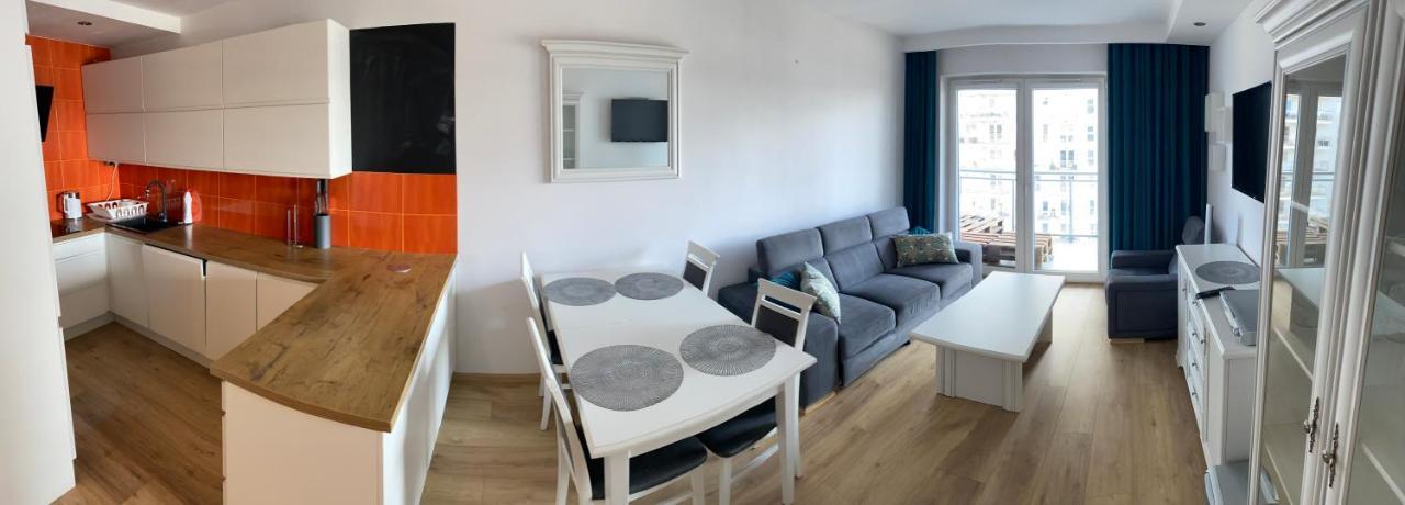 Apartament 604 Gdańsk Przymorze Zewnętrze zdjęcie