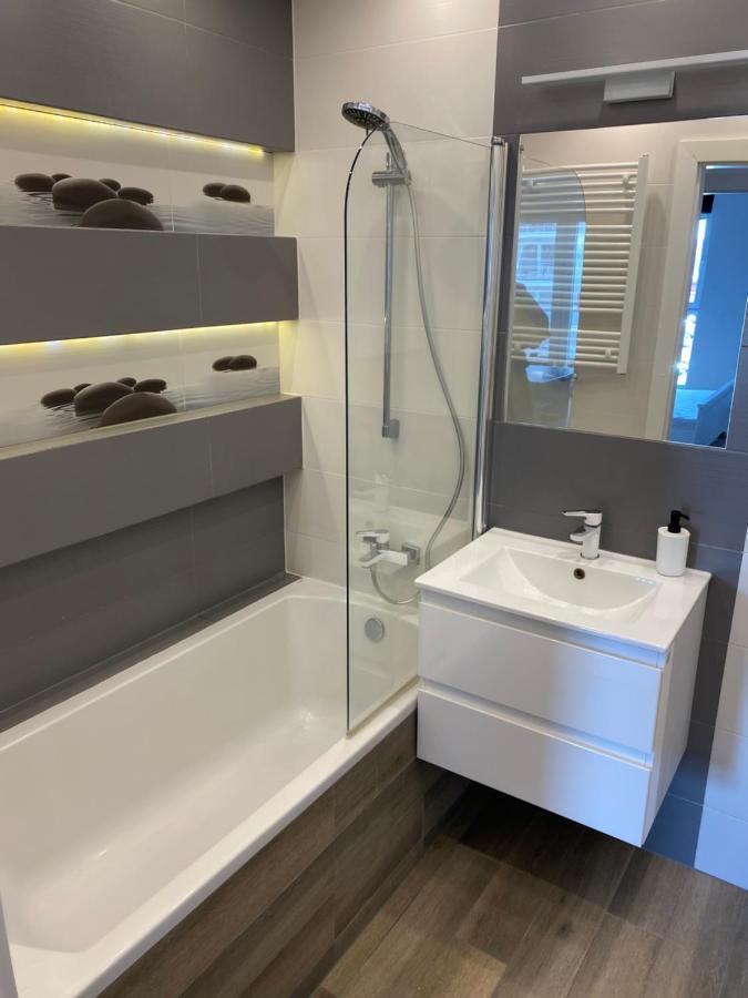 Apartament 604 Gdańsk Przymorze Zewnętrze zdjęcie