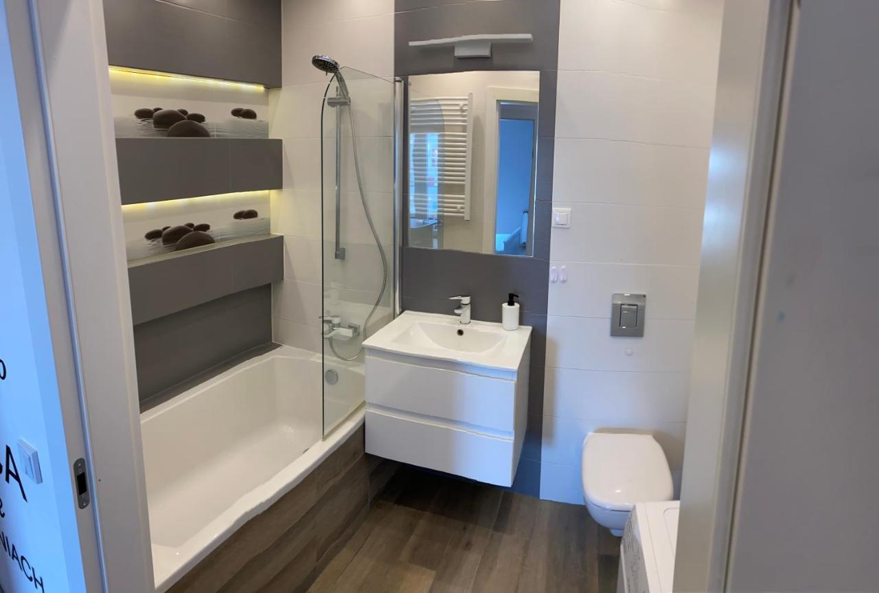 Apartament 604 Gdańsk Przymorze Zewnętrze zdjęcie