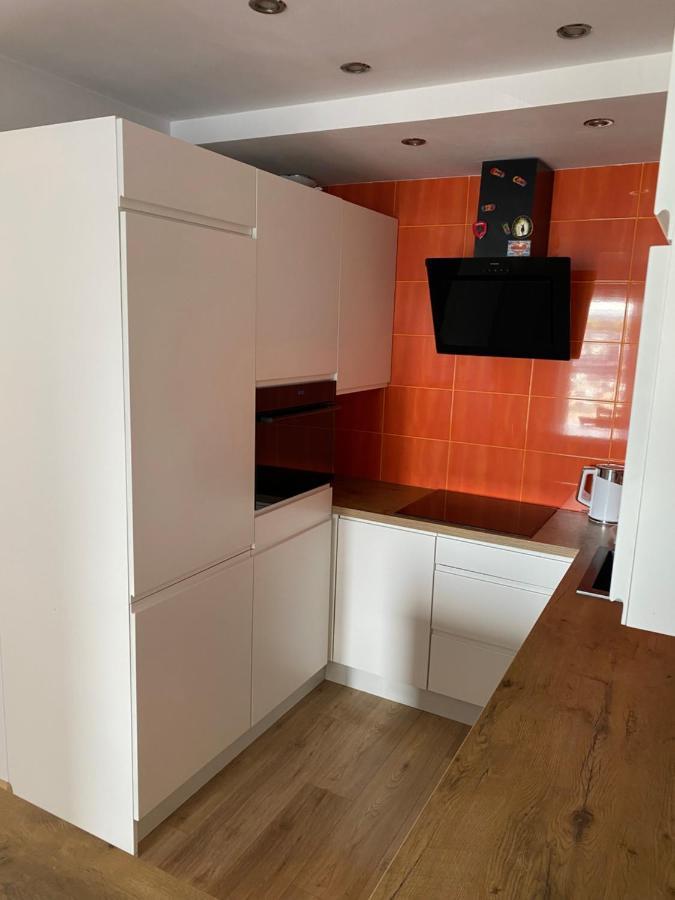 Apartament 604 Gdańsk Przymorze Zewnętrze zdjęcie
