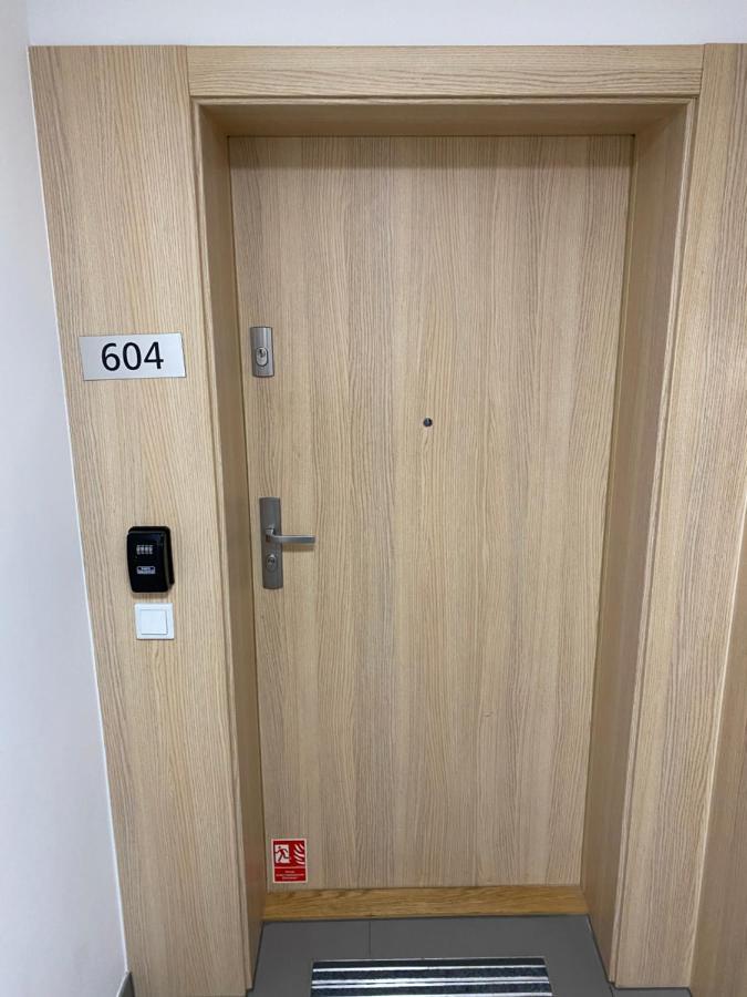 Apartament 604 Gdańsk Przymorze Zewnętrze zdjęcie