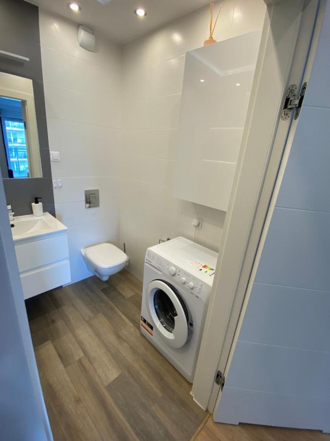 Apartament 604 Gdańsk Przymorze Zewnętrze zdjęcie