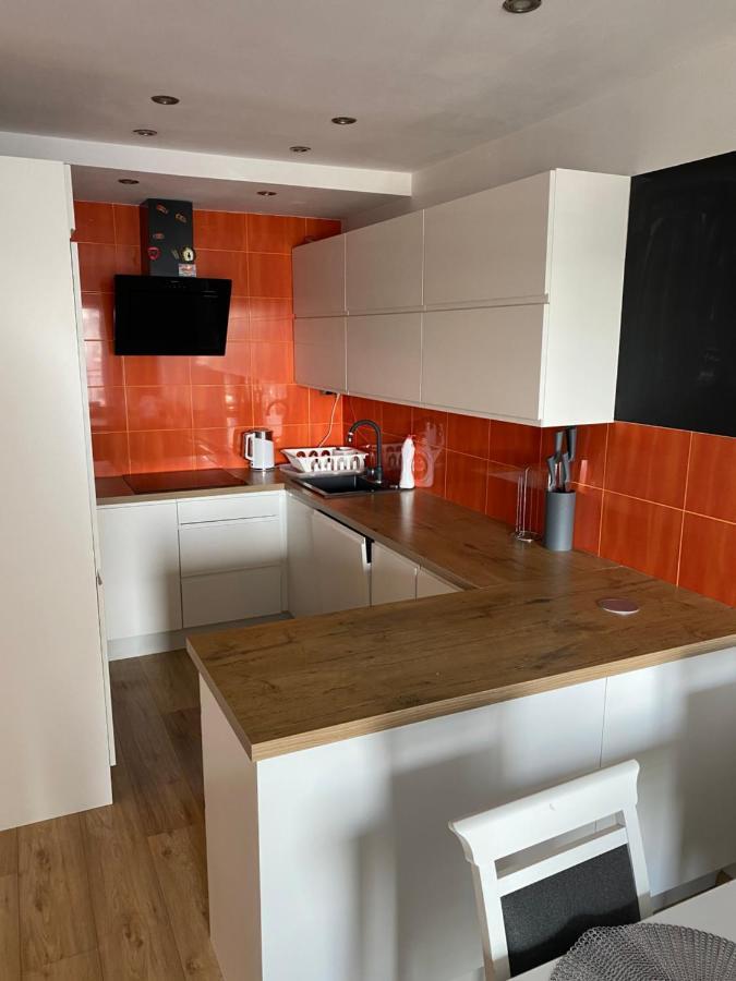 Apartament 604 Gdańsk Przymorze Zewnętrze zdjęcie