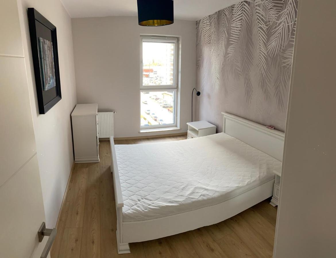 Apartament 604 Gdańsk Przymorze Zewnętrze zdjęcie